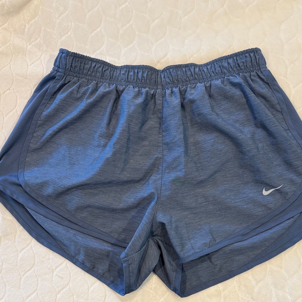 Nike Women's Navy Athletic Shorts